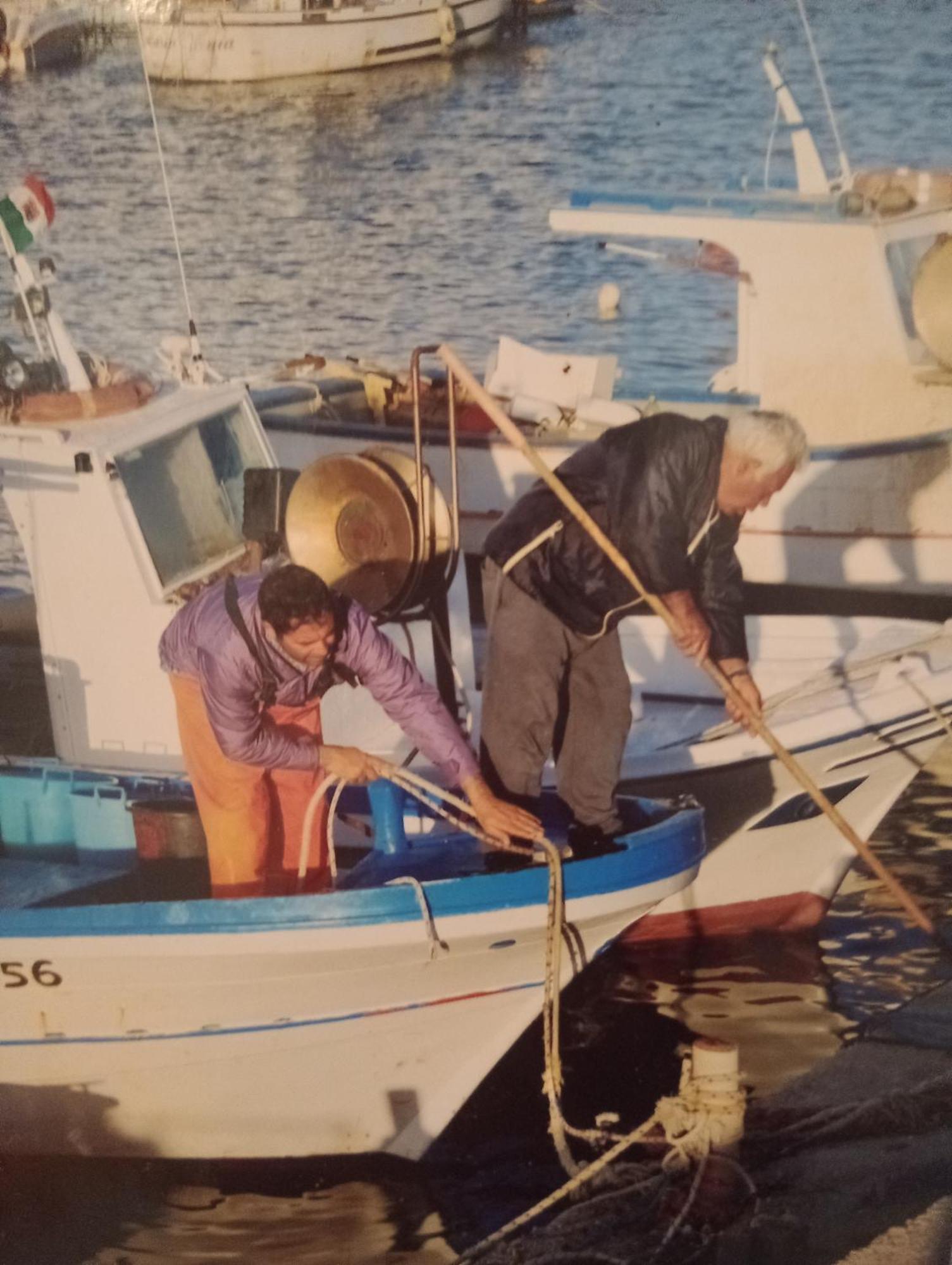 Il Pescatore มารีเนลลา ดี เซลีนุนเต ภายนอก รูปภาพ